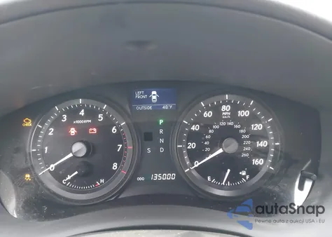 2009 Lexus Es 350 z USA, uszkodzony, nr VIN JTHBJ46G792289735